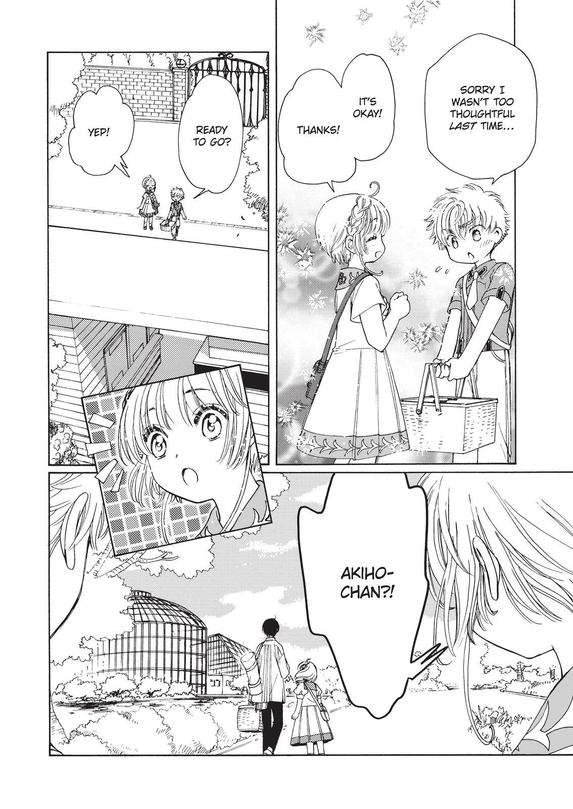 Cardcaptor Sakura - Clear Card Arc Chapter 53 page 15 - Chapter 53