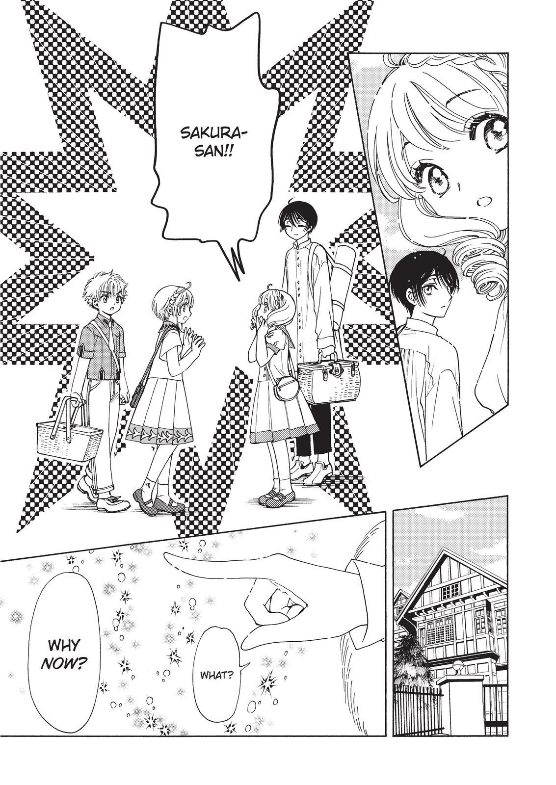Cardcaptor Sakura - Clear Card Arc Chapter 53 page 16 - Chapter 53