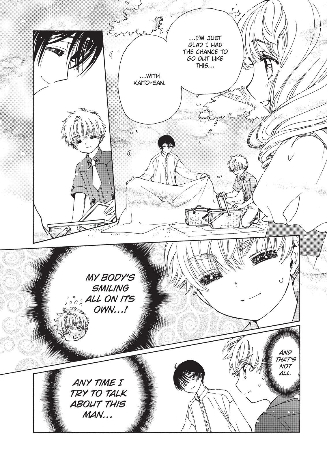 Cardcaptor Sakura - Clear Card Arc Chapter 53 page 20 - Chapter 53