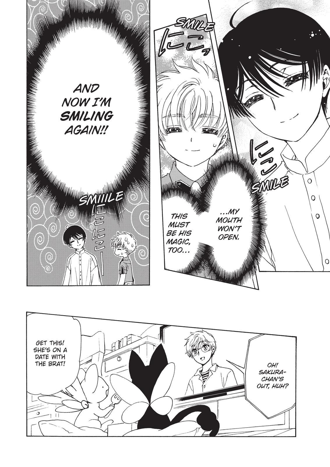 Cardcaptor Sakura - Clear Card Arc Chapter 53 page 21 - Chapter 53