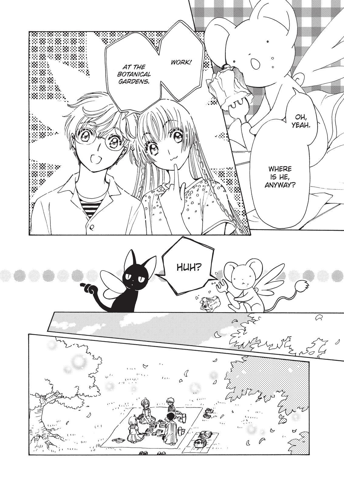 Cardcaptor Sakura - Clear Card Arc Chapter 53 page 23 - Chapter 53
