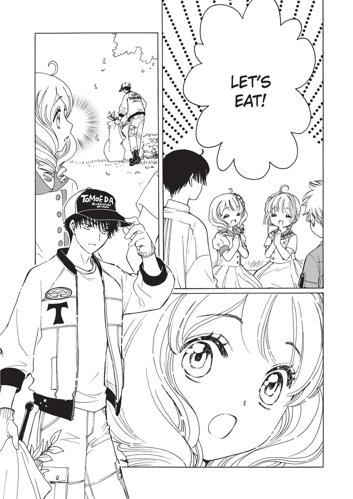 Cardcaptor Sakura - Clear Card Arc Chapter 53 page 24 - Chapter 53