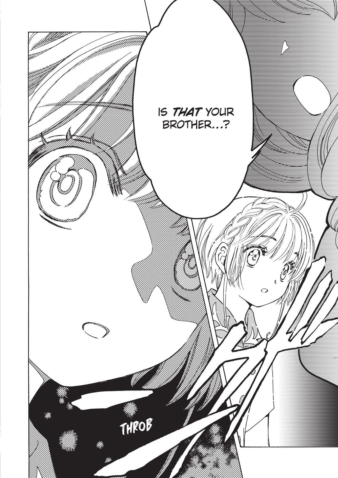 Cardcaptor Sakura - Clear Card Arc Chapter 53 page 25 - Chapter 53