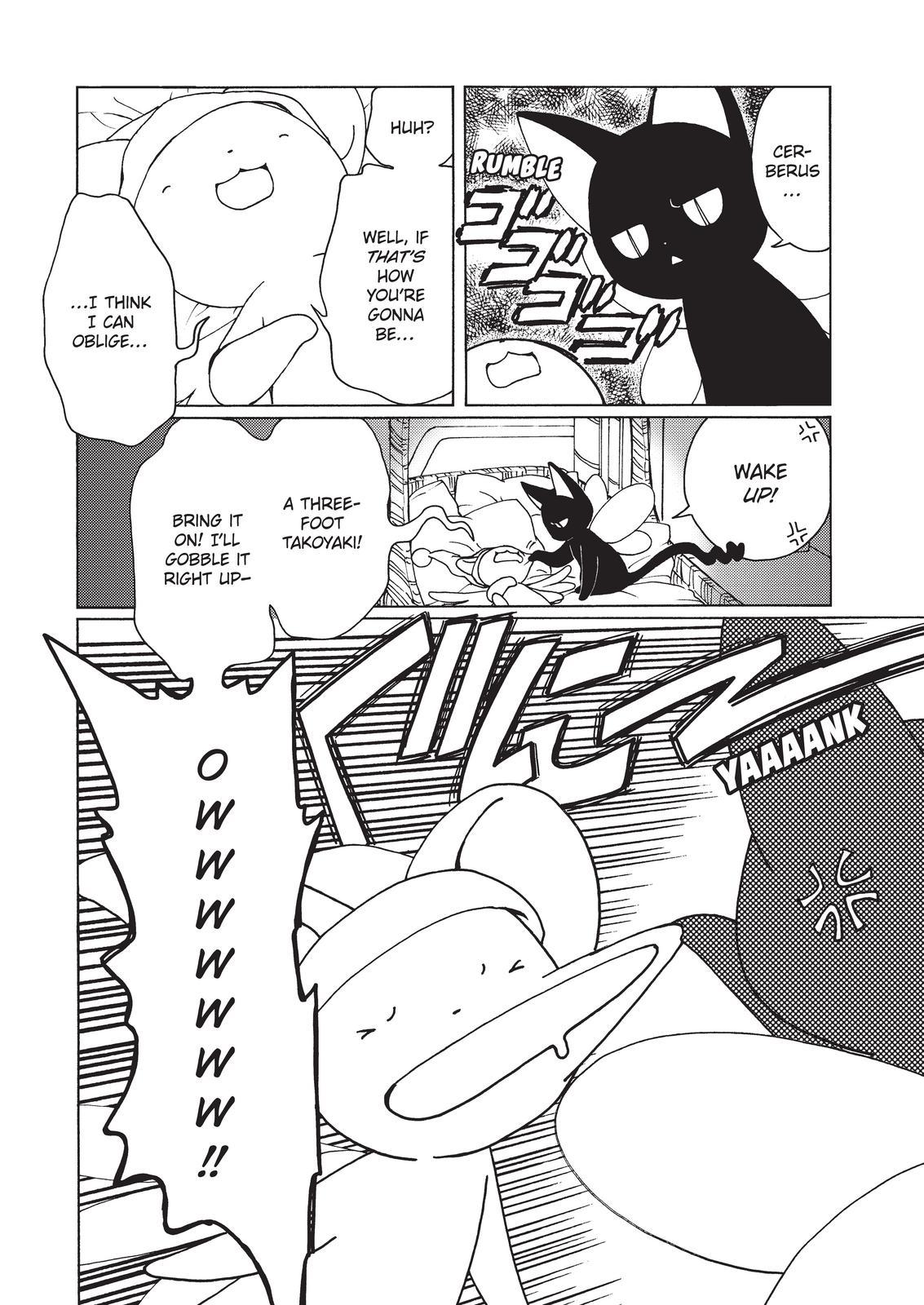 Cardcaptor Sakura - Clear Card Arc Chapter 53 page 3 - Chapter 53