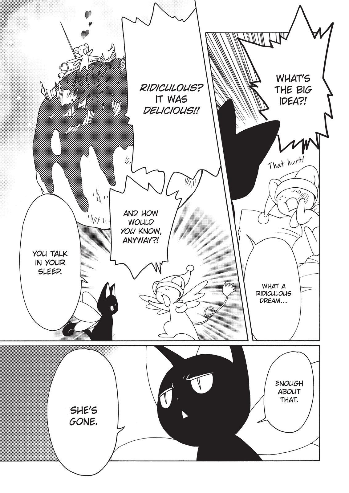 Cardcaptor Sakura - Clear Card Arc Chapter 53 page 4 - Chapter 53