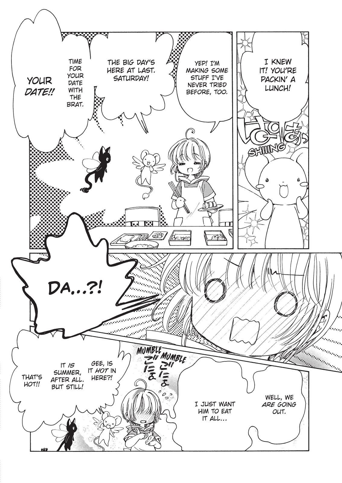 Cardcaptor Sakura - Clear Card Arc Chapter 53 page 7 - Chapter 53