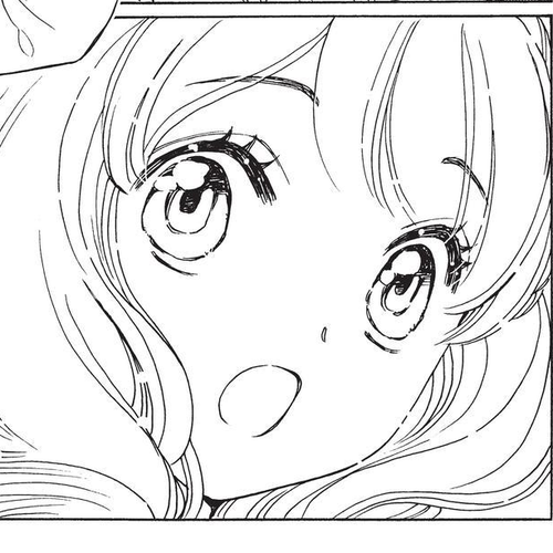 Cardcaptor Sakura - Clear Card Arc Chapter 53 cover