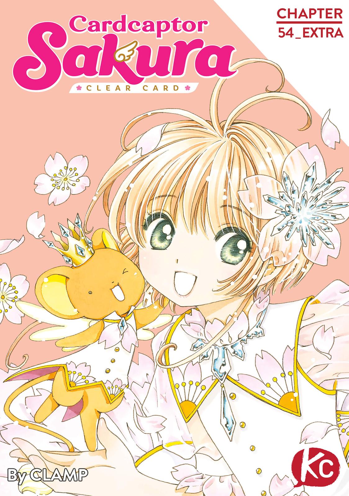 Cardcaptor Sakura - Clear Card Arc Chapter 54.5 page 1 - Chapter 54.5
