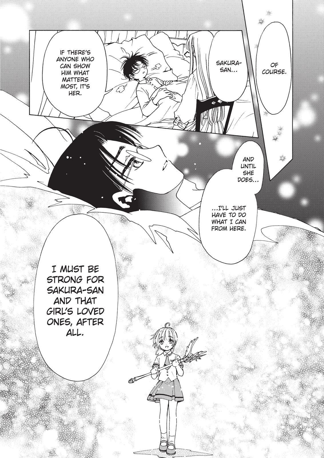 Cardcaptor Sakura - Clear Card Arc Chapter 54.6 page 5 - Chapter 54.6