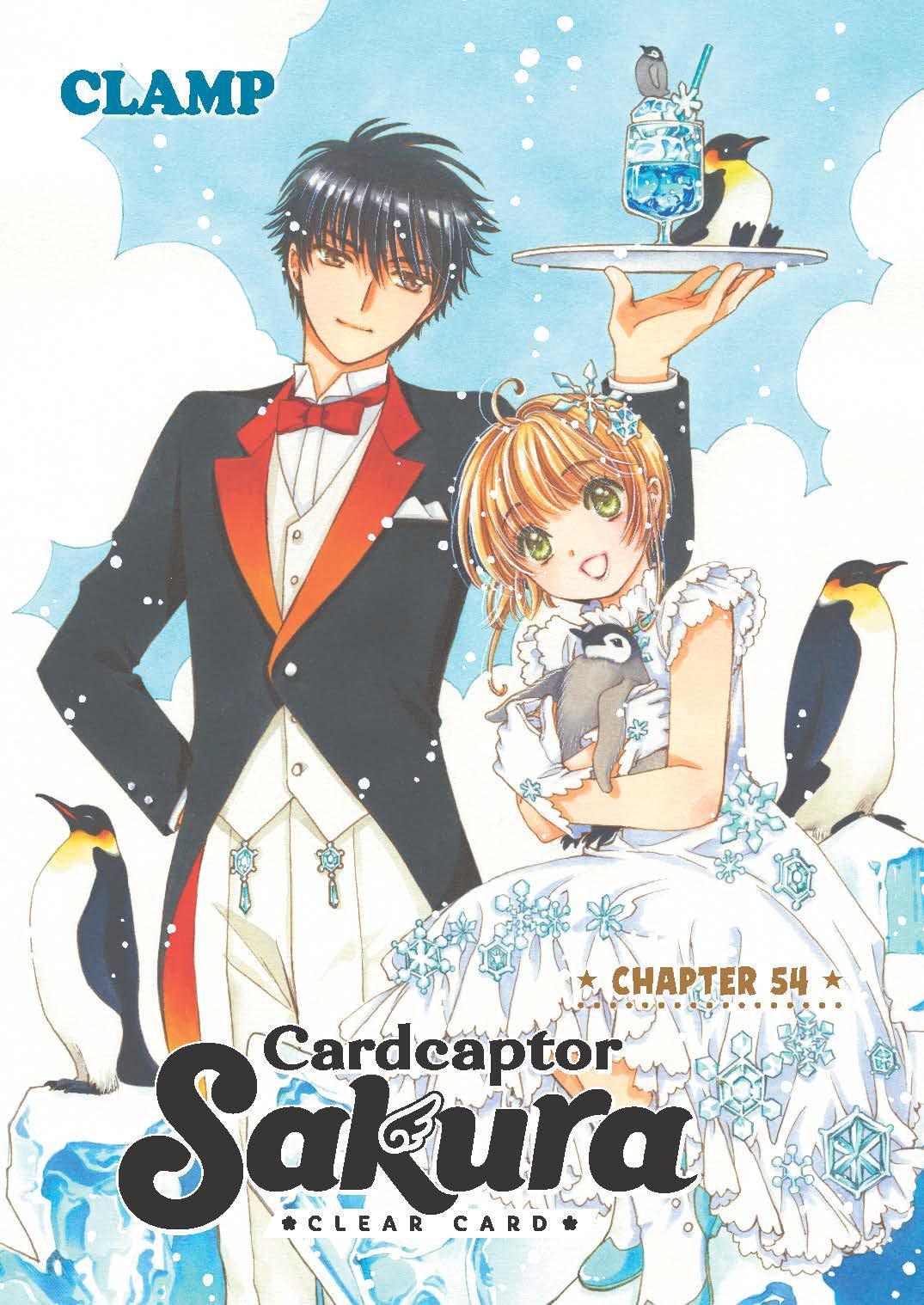 Cardcaptor Sakura - Clear Card Arc Chapter 54 page 1 - Chapter 54