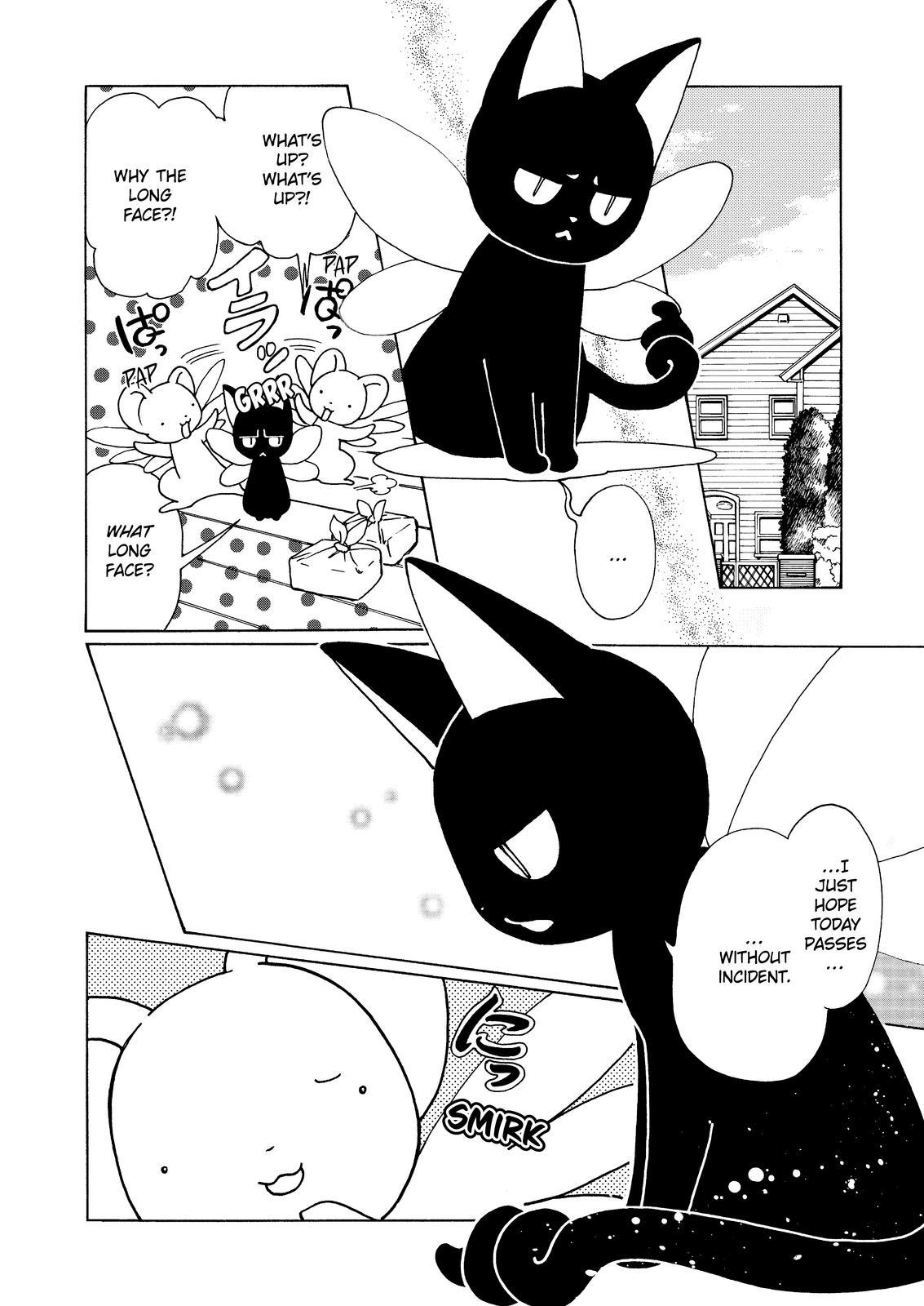 Cardcaptor Sakura - Clear Card Arc Chapter 54 page 13 - Chapter 54
