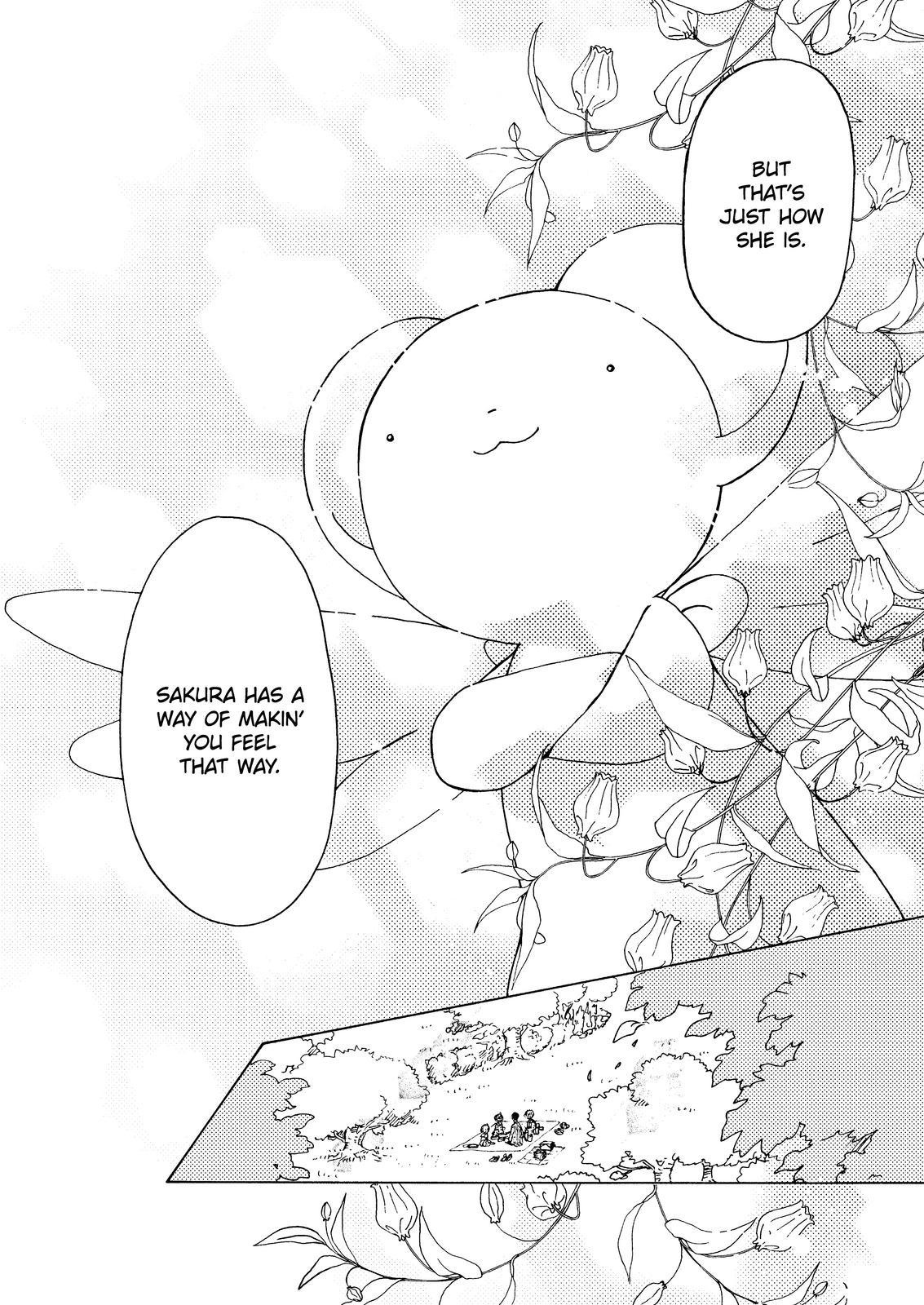 Cardcaptor Sakura - Clear Card Arc Chapter 54 page 15 - Chapter 54