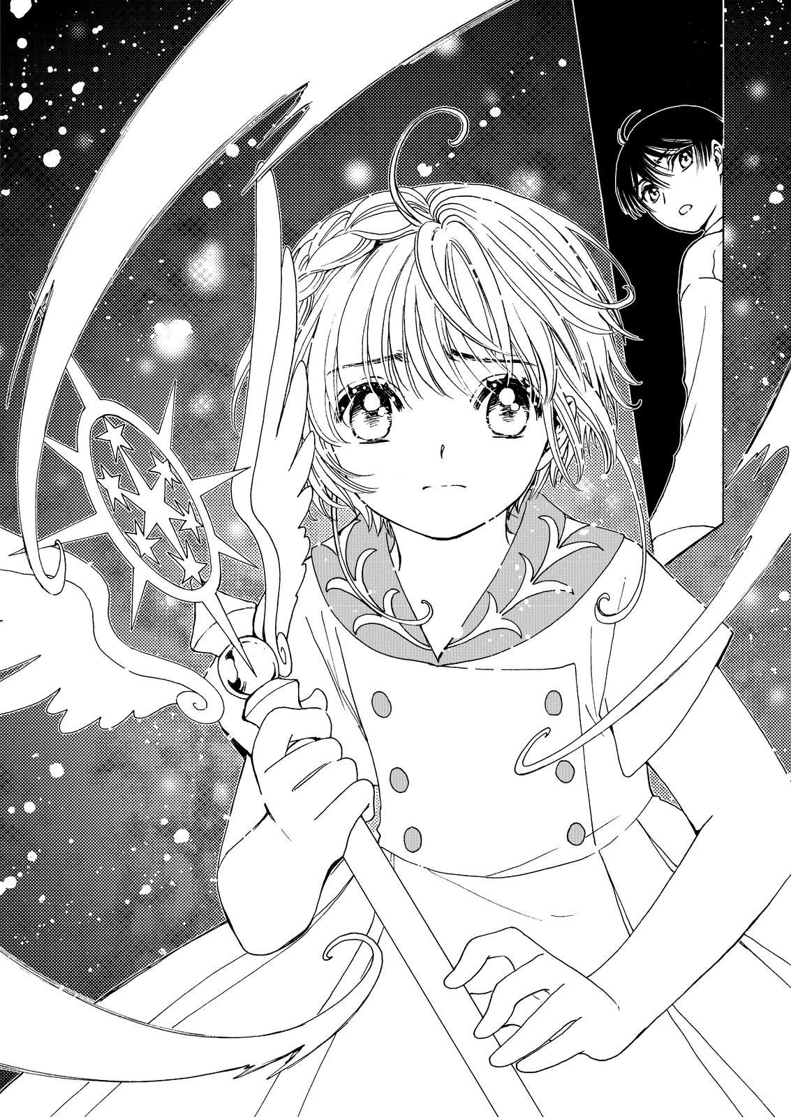 Cardcaptor Sakura - Clear Card Arc Chapter 54 page 23 - Chapter 54