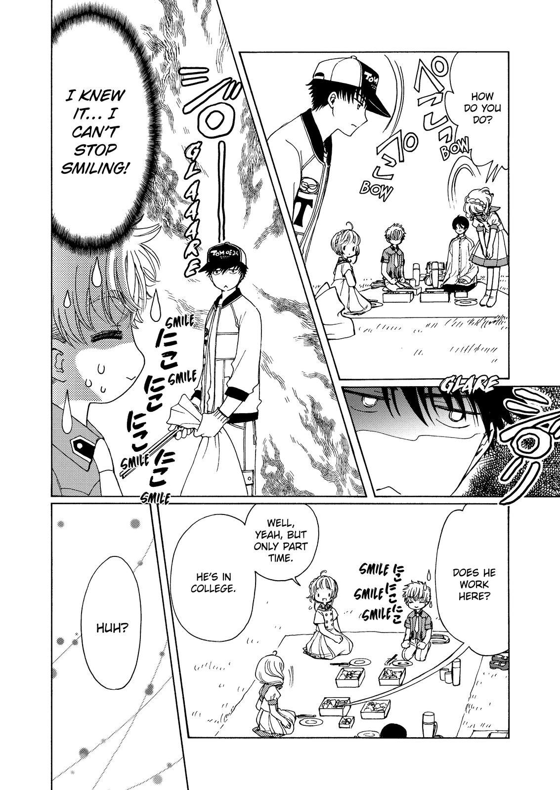 Cardcaptor Sakura - Clear Card Arc Chapter 54 page 3 - Chapter 54