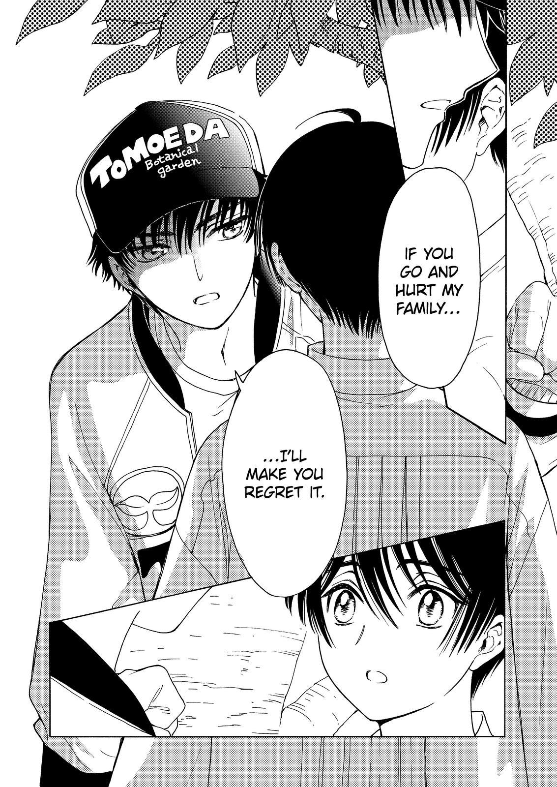 Cardcaptor Sakura - Clear Card Arc Chapter 54 page 8 - Chapter 54