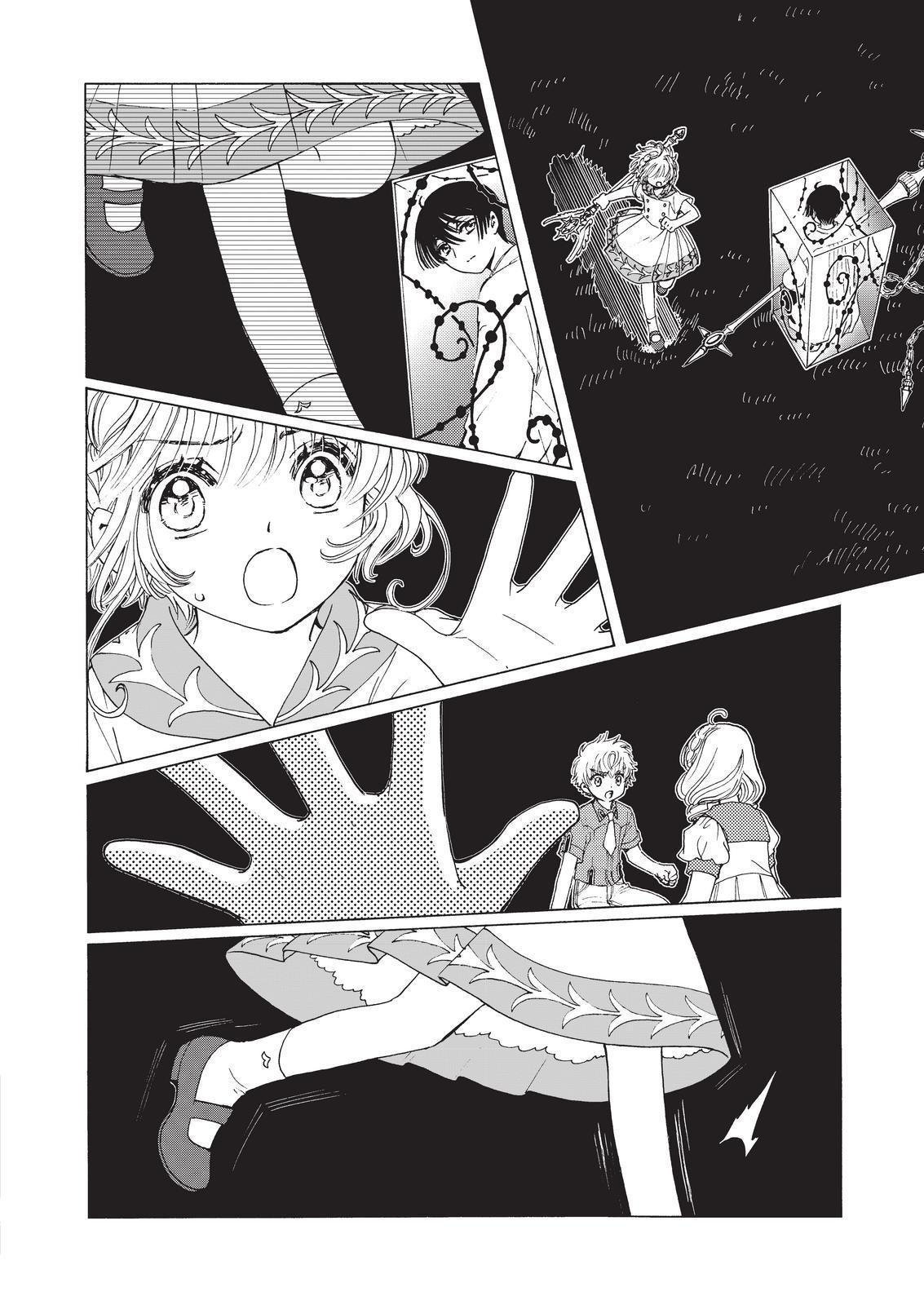 Cardcaptor Sakura - Clear Card Arc Chapter 55 page 11 - Chapter 55