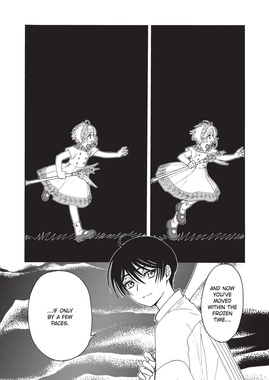 Cardcaptor Sakura - Clear Card Arc Chapter 55 page 12 - Chapter 55