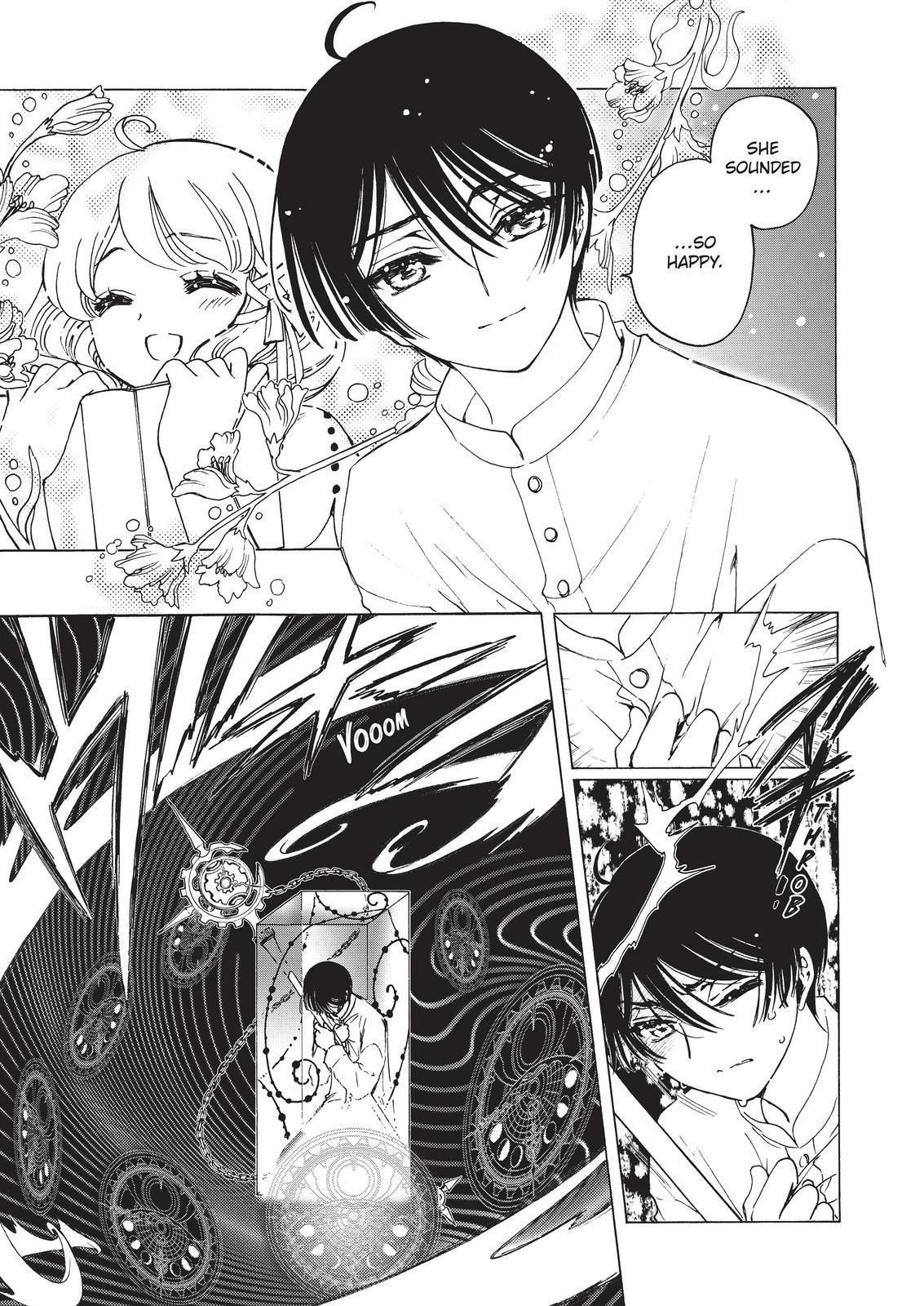 Cardcaptor Sakura - Clear Card Arc Chapter 55 page 14 - Chapter 55