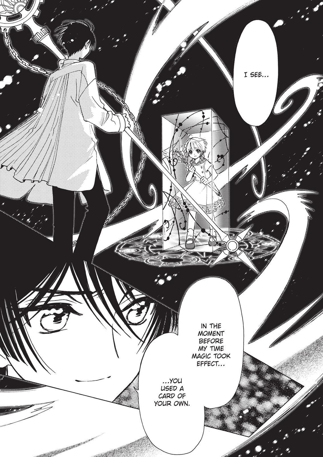 Cardcaptor Sakura - Clear Card Arc Chapter 55 page 2 - Chapter 55