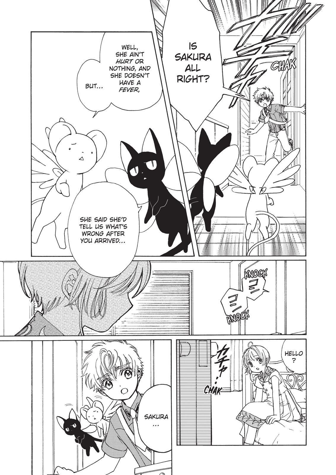 Cardcaptor Sakura - Clear Card Arc Chapter 55 page 20 - Chapter 55