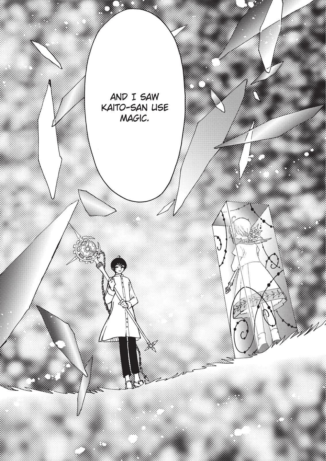 Cardcaptor Sakura - Clear Card Arc Chapter 55 page 23 - Chapter 55
