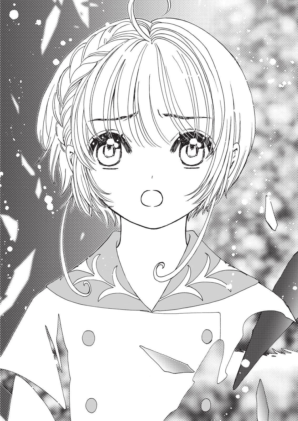 Cardcaptor Sakura - Clear Card Arc Chapter 55 page 24 - Chapter 55