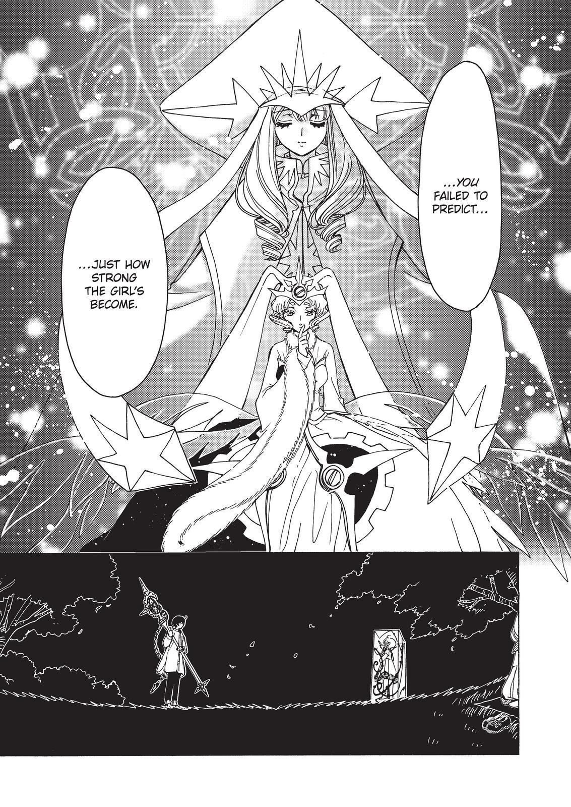 Cardcaptor Sakura - Clear Card Arc Chapter 55 page 8 - Chapter 55