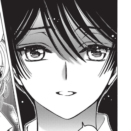 Cardcaptor Sakura - Clear Card Arc Chapter 55 cover