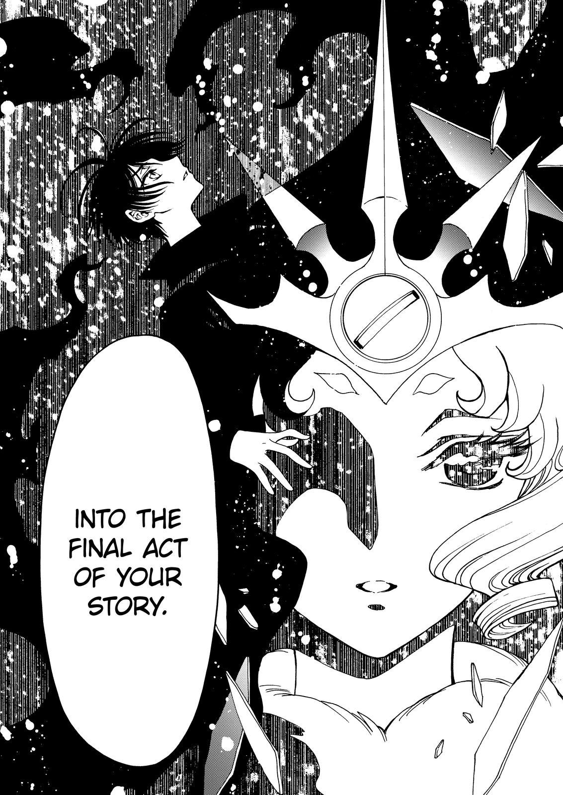 Cardcaptor Sakura - Clear Card Arc Chapter 56 page 11 - Chapter 56