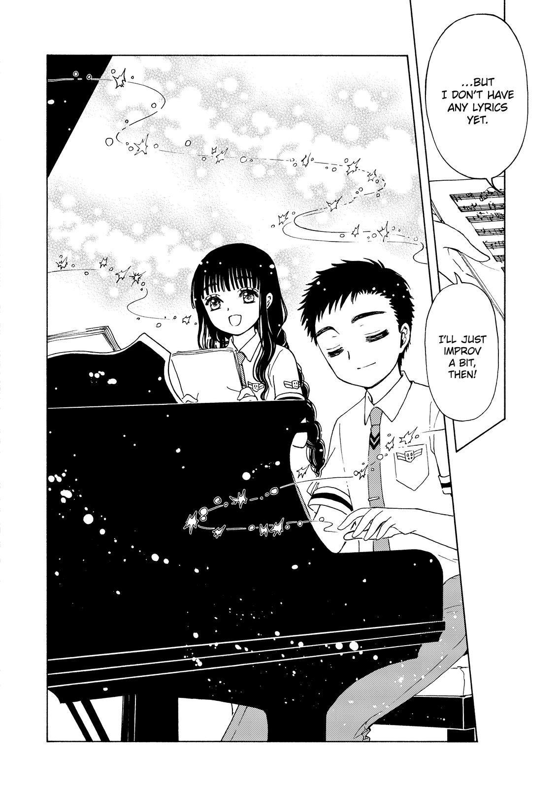 Cardcaptor Sakura - Clear Card Arc Chapter 56 page 26 - Chapter 56