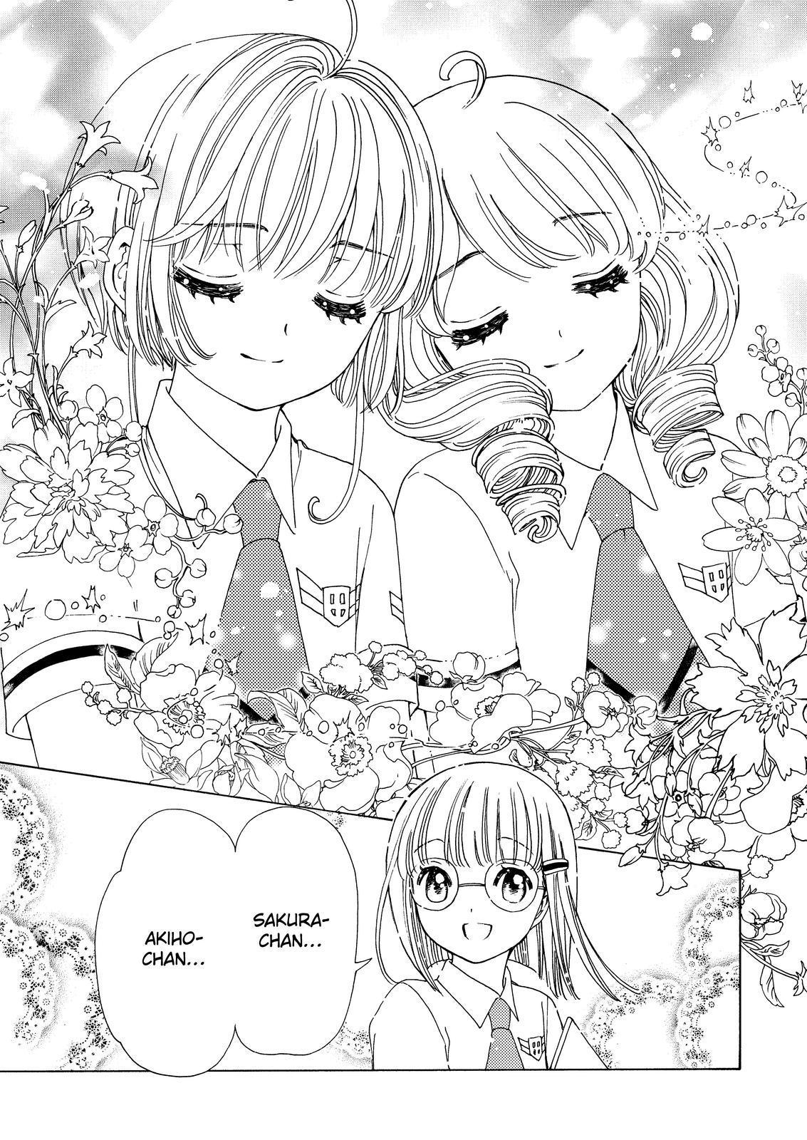Cardcaptor Sakura - Clear Card Arc Chapter 56 page 27 - Chapter 56