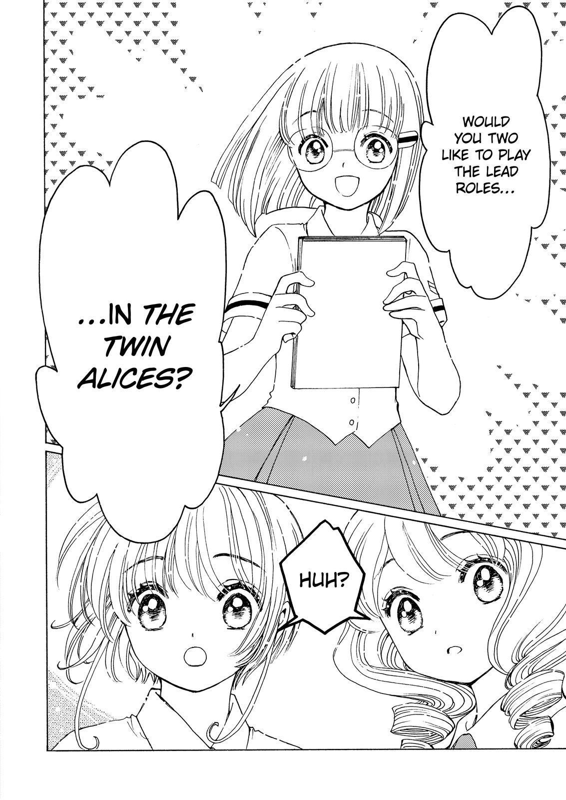 Cardcaptor Sakura - Clear Card Arc Chapter 56 page 28 - Chapter 56