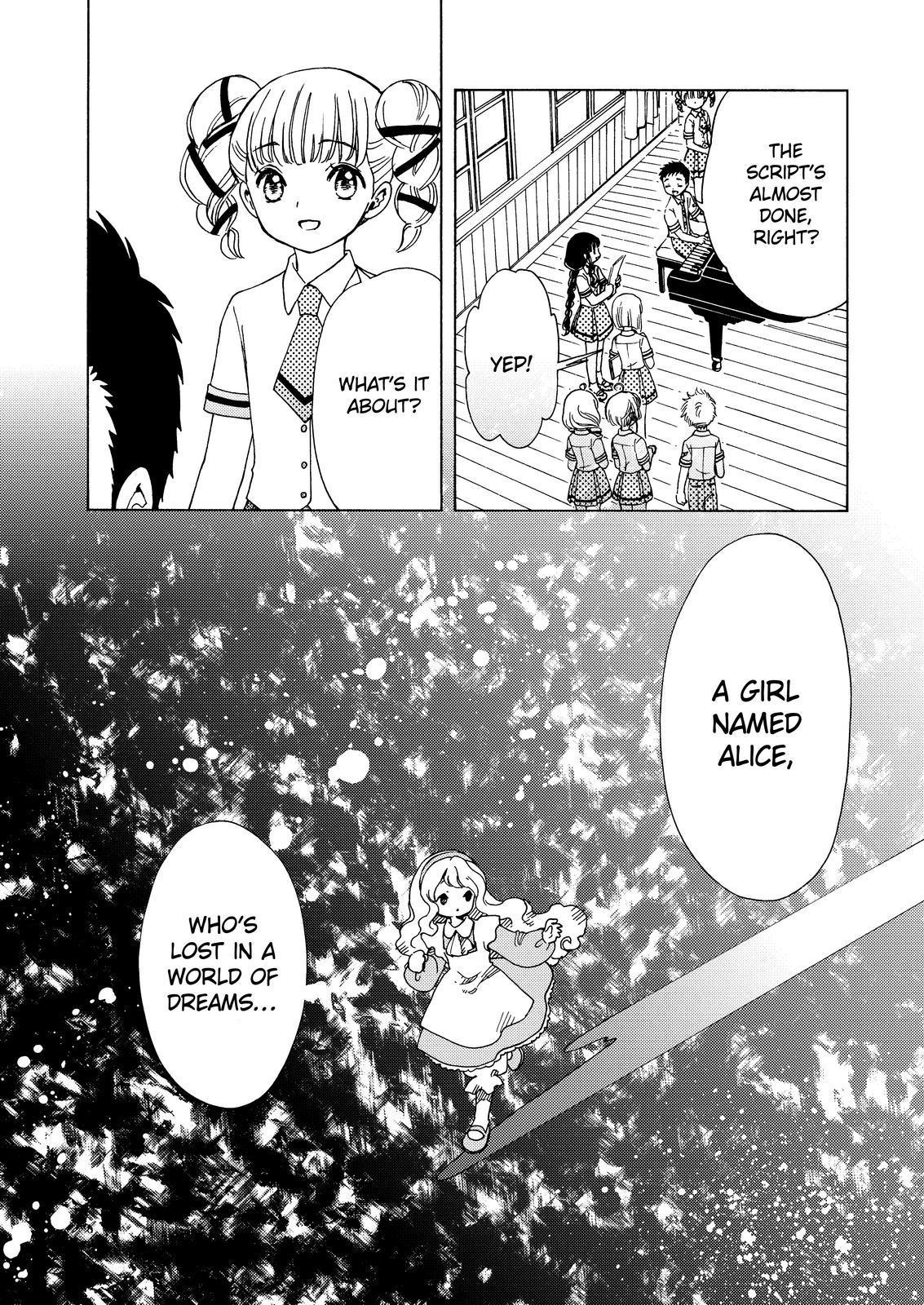 Cardcaptor Sakura - Clear Card Arc Chapter 56 page 29 - Chapter 56