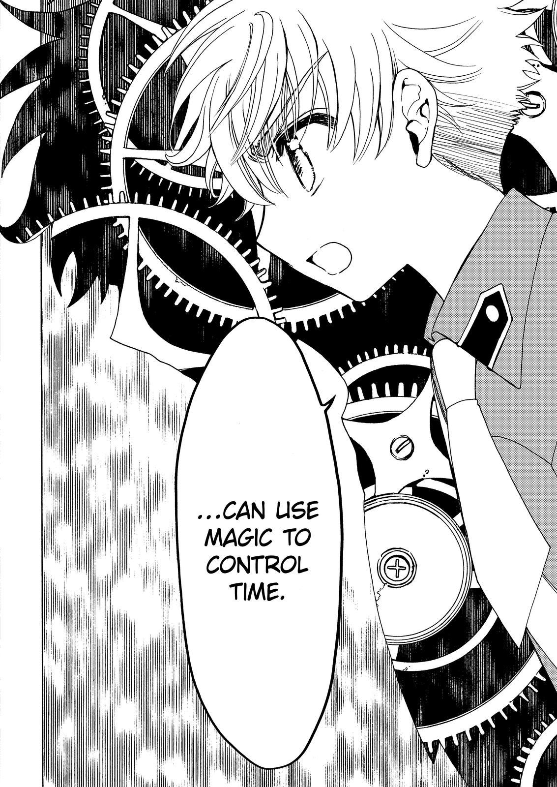Cardcaptor Sakura - Clear Card Arc Chapter 56 page 8 - Chapter 56