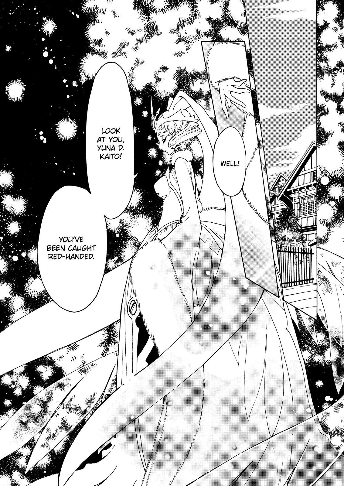 Cardcaptor Sakura - Clear Card Arc Chapter 56 page 9 - Chapter 56