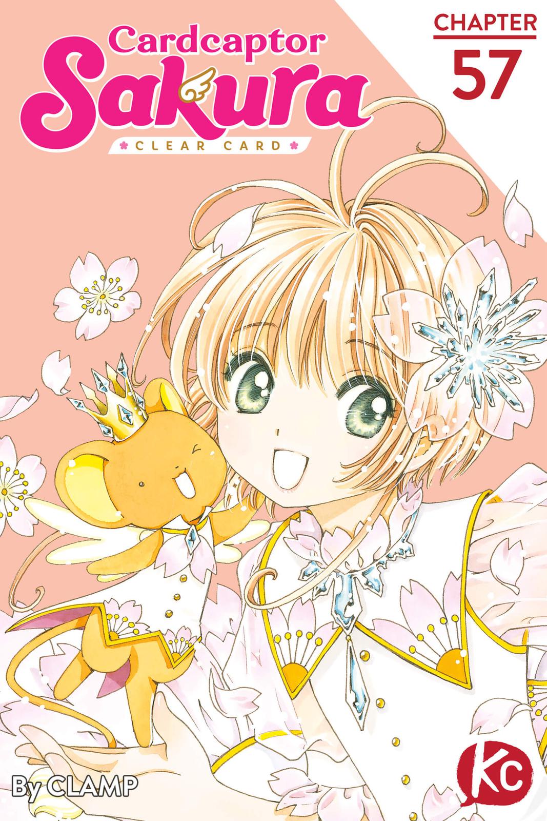 Cardcaptor Sakura - Clear Card Arc Chapter 57 page 1 - Chapter 57
