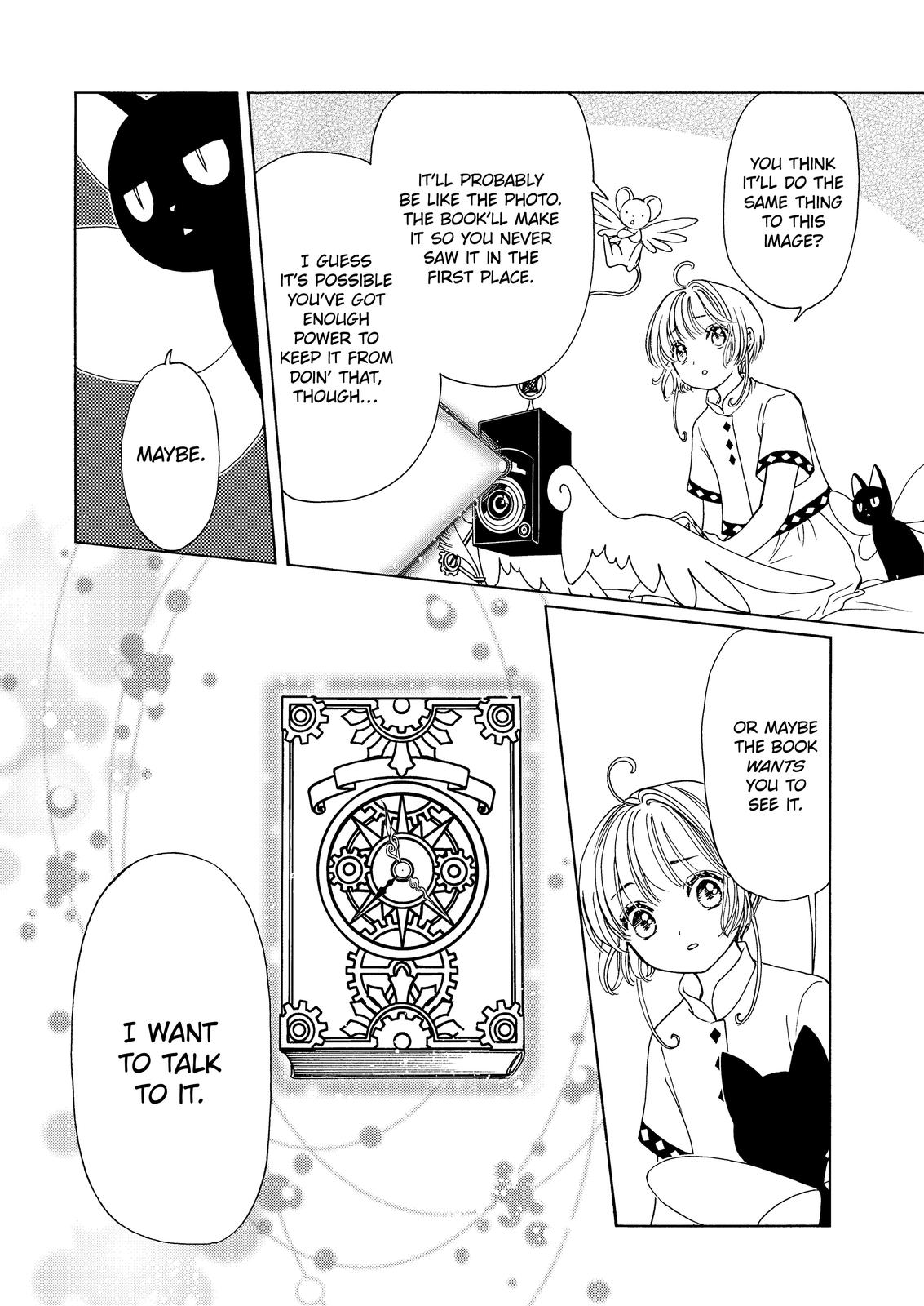 Cardcaptor Sakura - Clear Card Arc Chapter 57 page 16 - Chapter 57