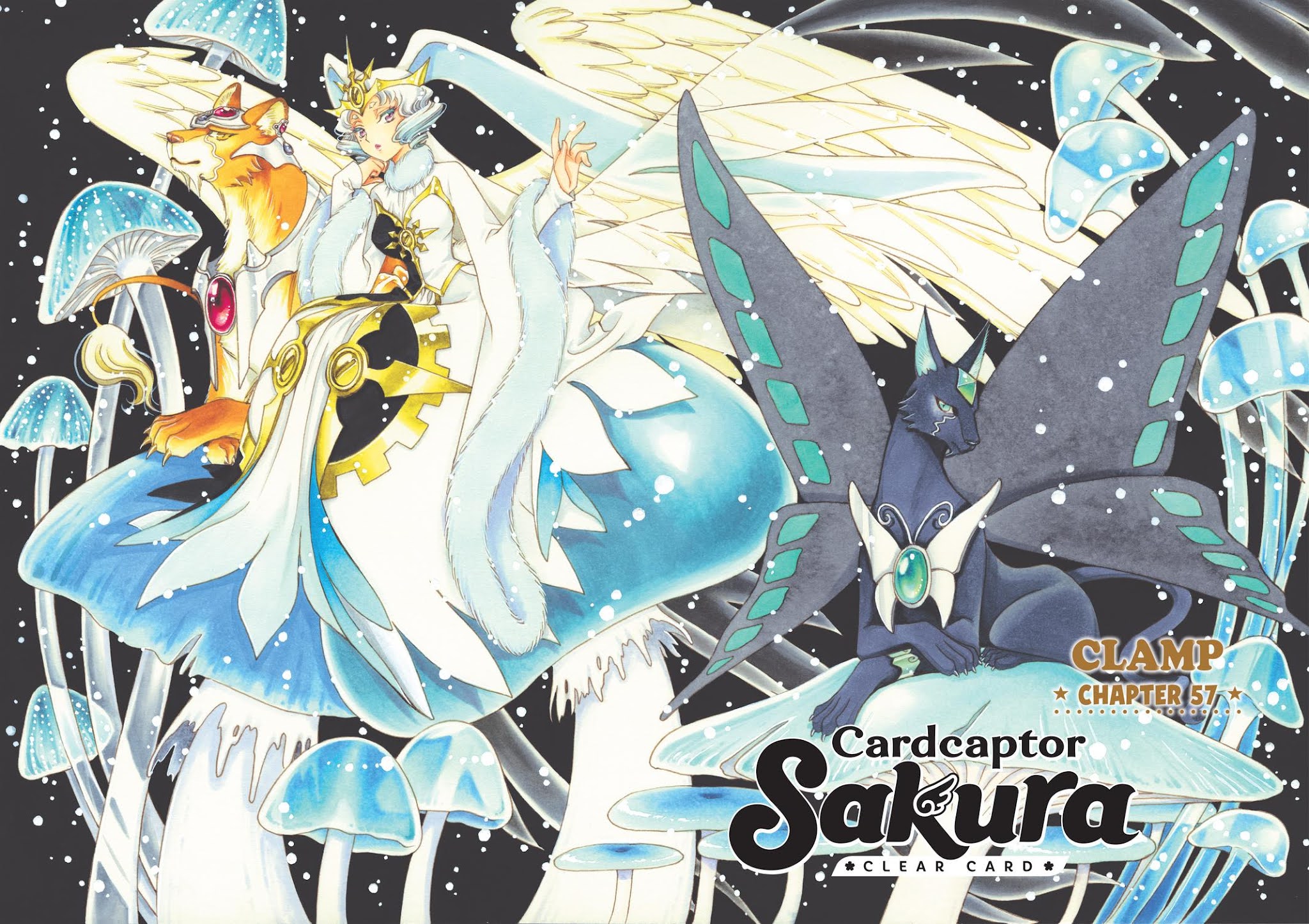 Cardcaptor Sakura - Clear Card Arc Chapter 57 page 2 - Chapter 57
