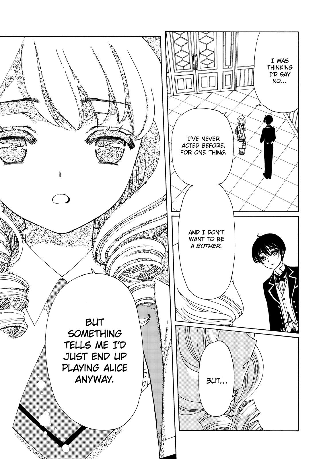 Cardcaptor Sakura - Clear Card Arc Chapter 57 page 23 - Chapter 57