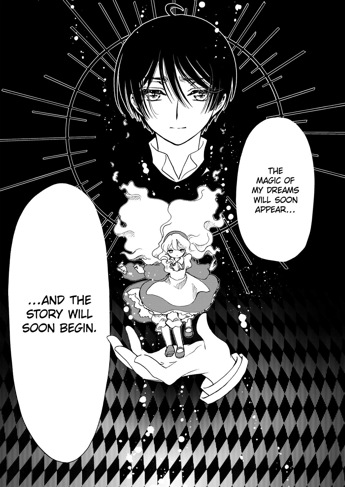 Cardcaptor Sakura - Clear Card Arc Chapter 57 page 29 - Chapter 57