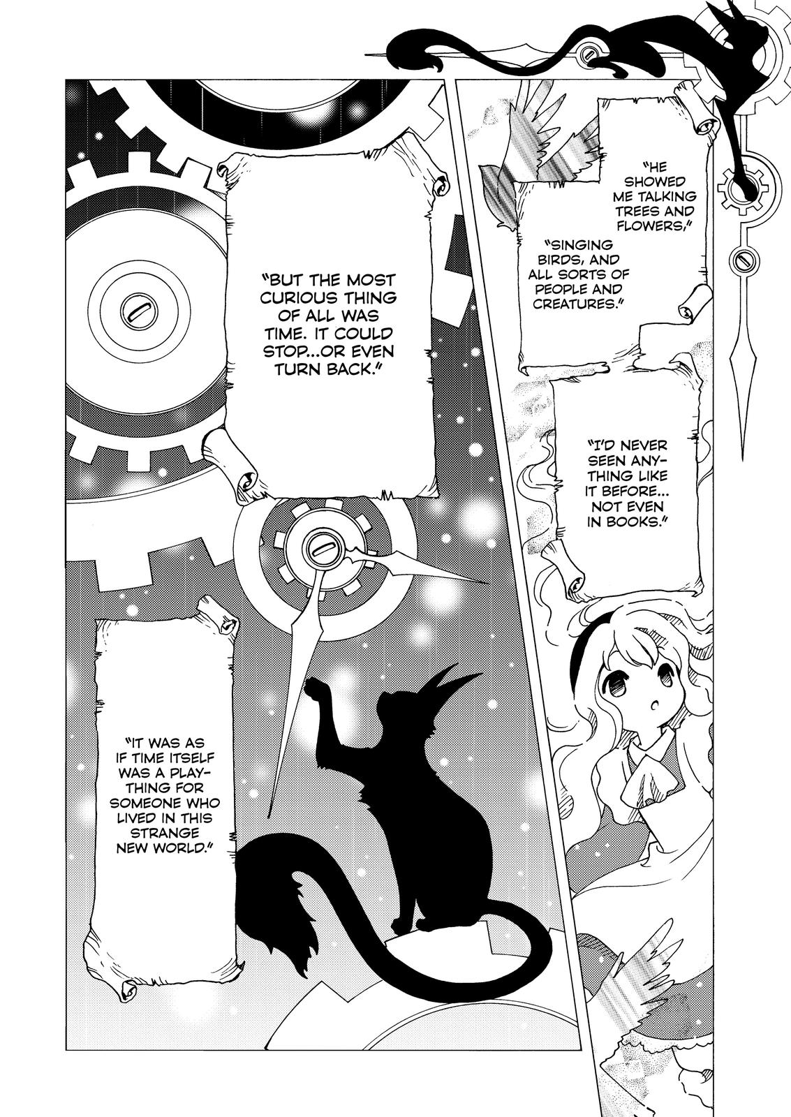 Cardcaptor Sakura - Clear Card Arc Chapter 57 page 6 - Chapter 57