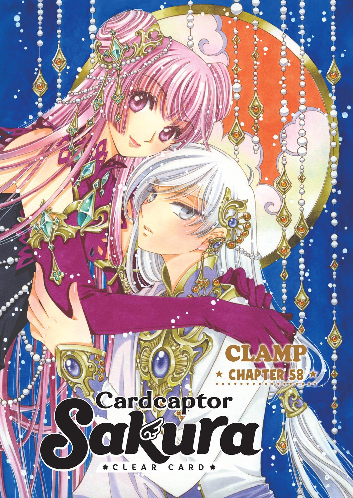 Cardcaptor Sakura - Clear Card Arc Chapter 58 page 1 - Chapter 58