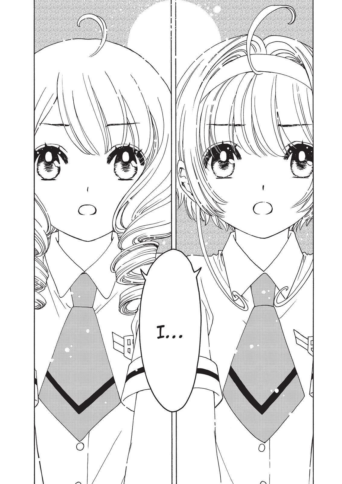 Cardcaptor Sakura - Clear Card Arc Chapter 58 page 12 - Chapter 58