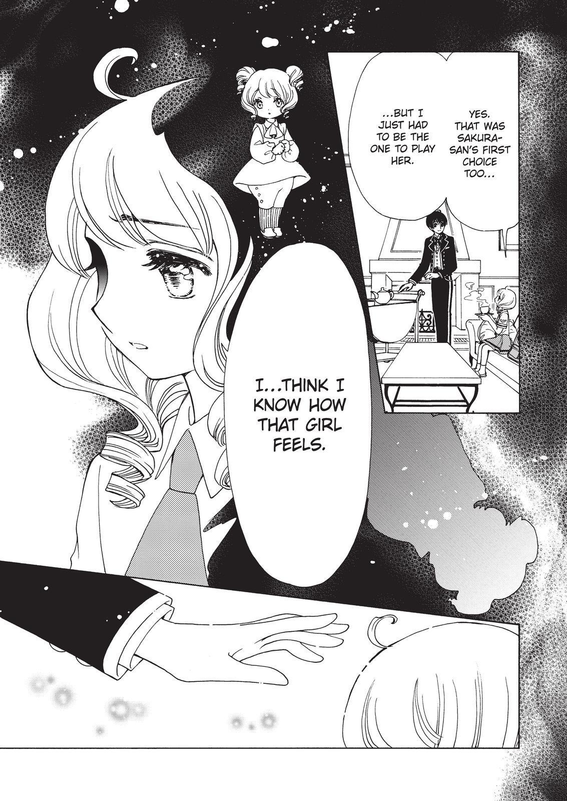 Cardcaptor Sakura - Clear Card Arc Chapter 58 page 14 - Chapter 58