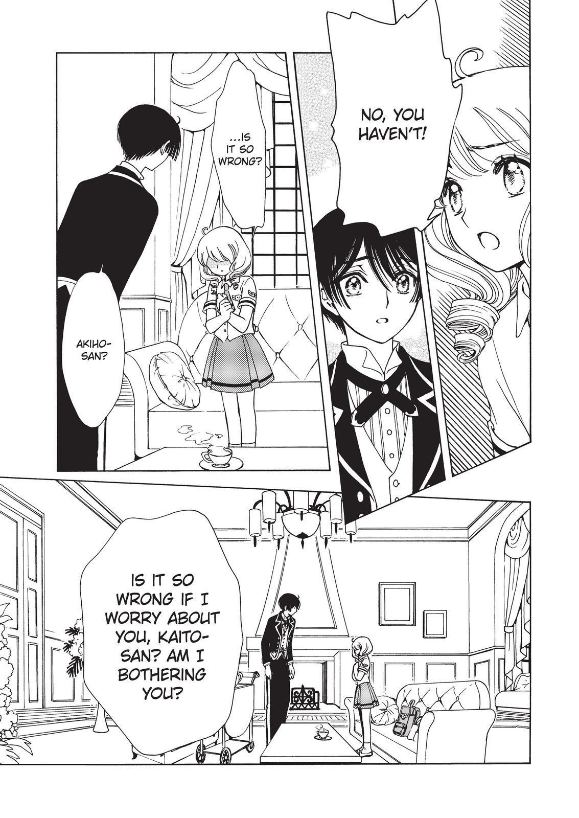 Cardcaptor Sakura - Clear Card Arc Chapter 58 page 16 - Chapter 58