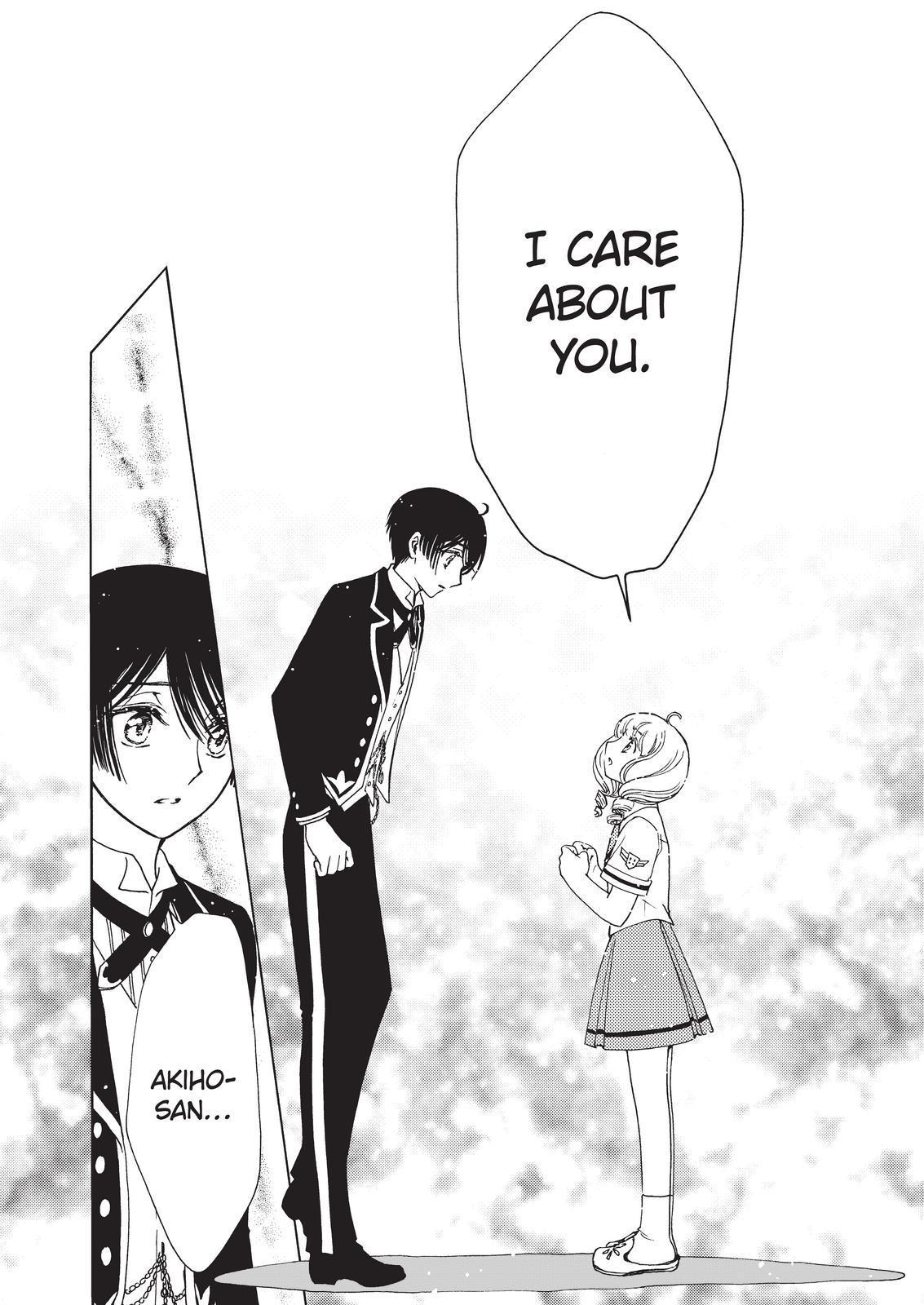 Cardcaptor Sakura - Clear Card Arc Chapter 58 page 18 - Chapter 58