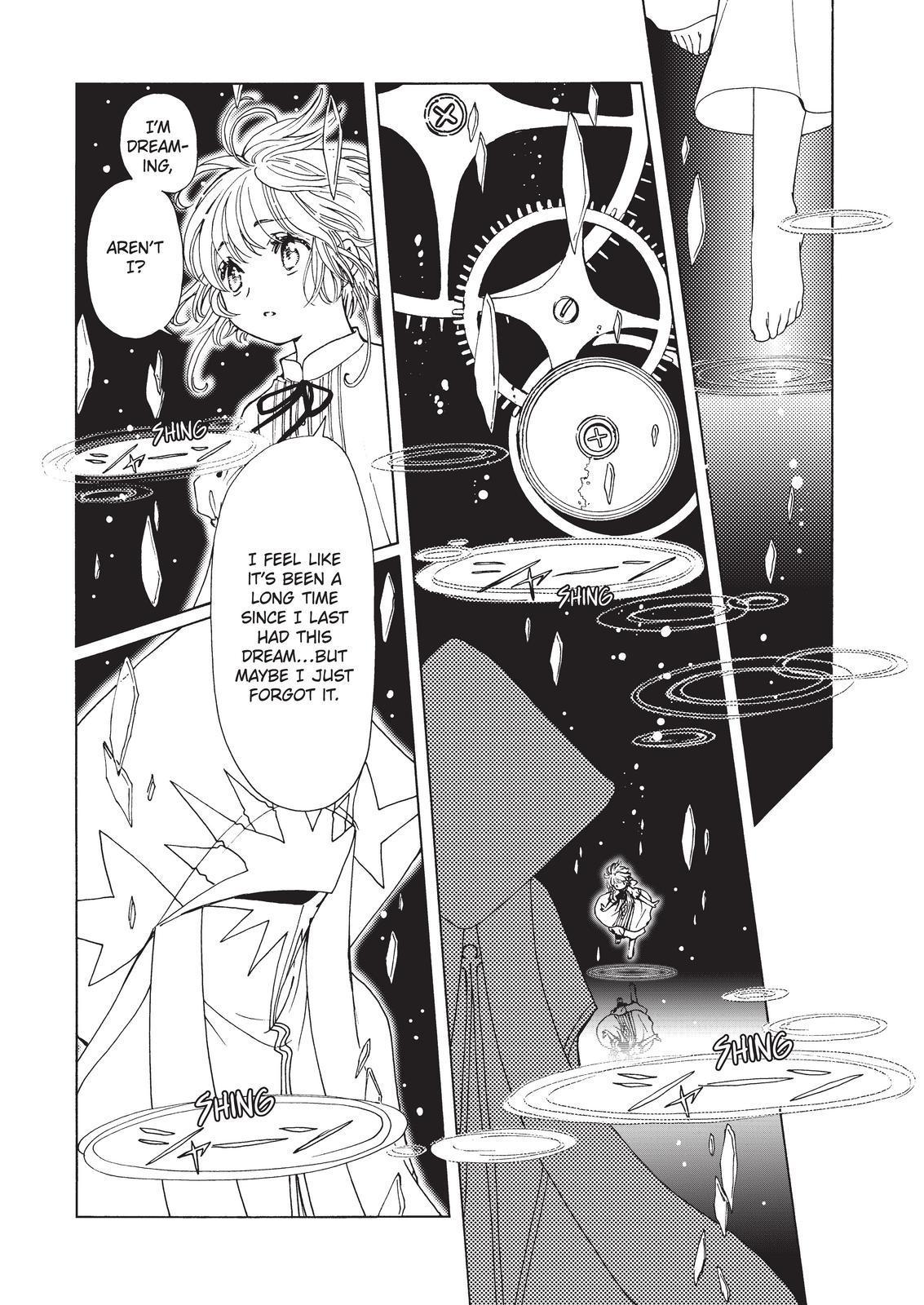 Cardcaptor Sakura - Clear Card Arc Chapter 58 page 19 - Chapter 58