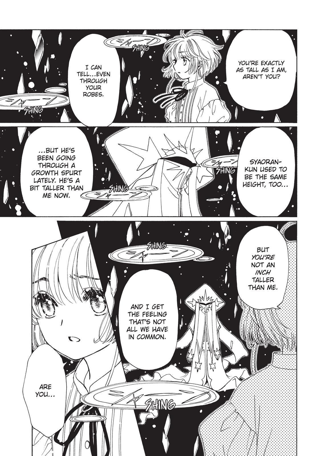 Cardcaptor Sakura - Clear Card Arc Chapter 58 page 20 - Chapter 58