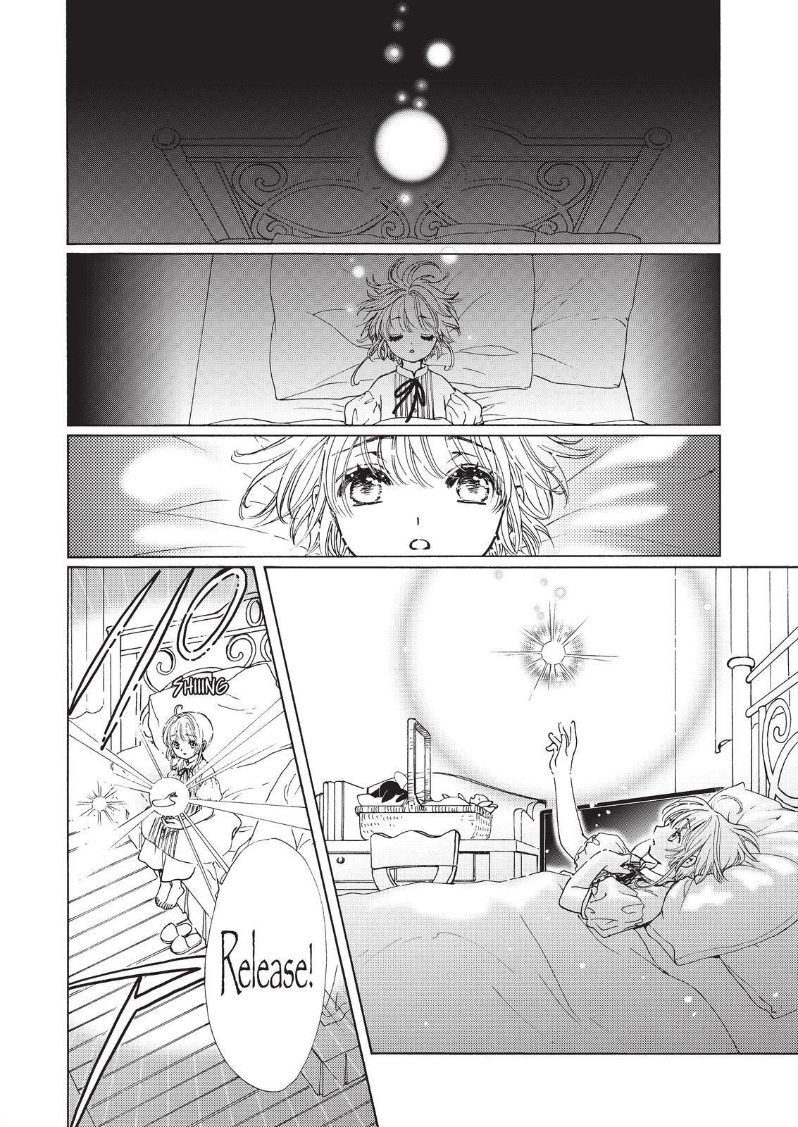 Cardcaptor Sakura - Clear Card Arc Chapter 58 page 23 - Chapter 58