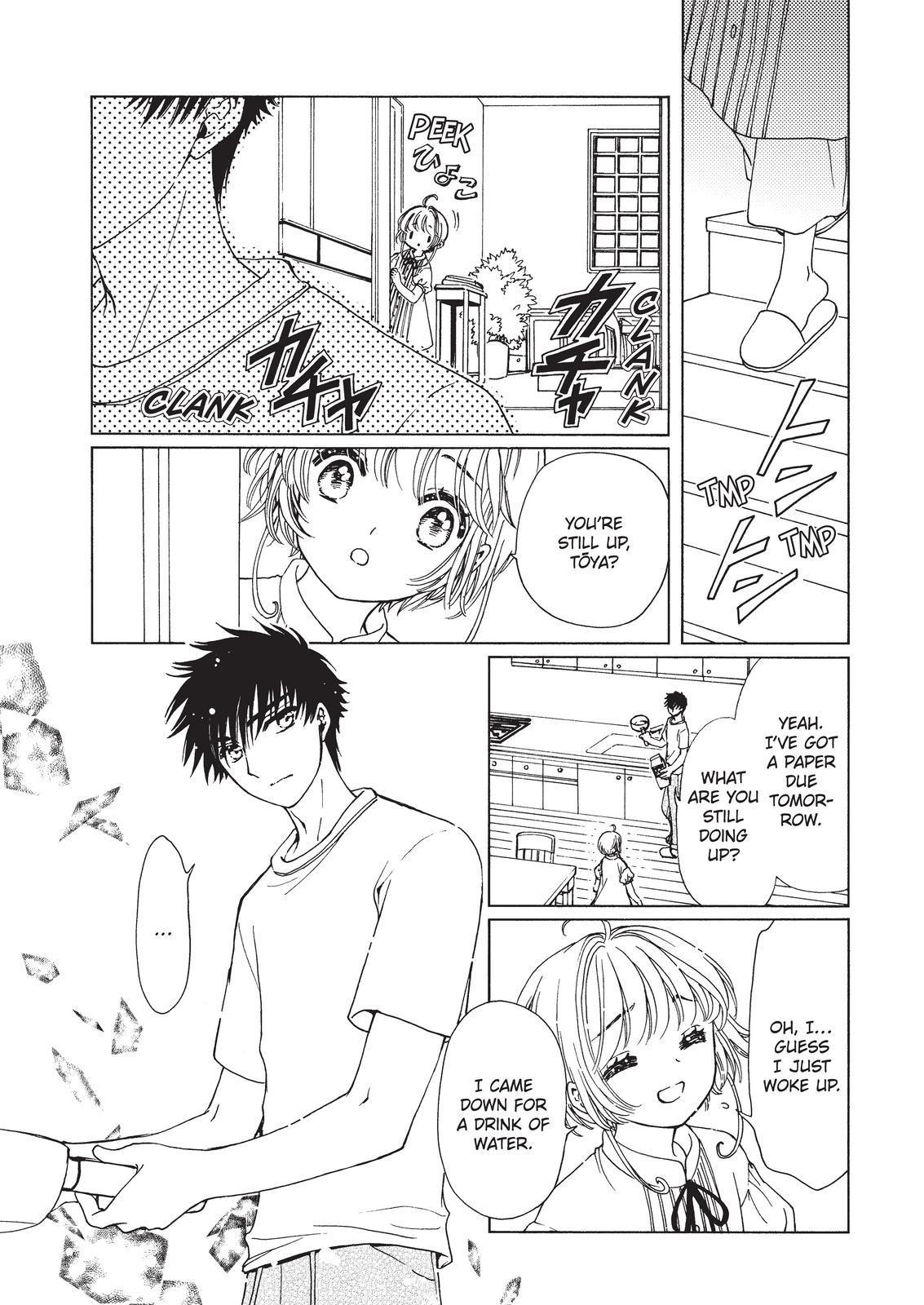 Cardcaptor Sakura - Clear Card Arc Chapter 58 page 26 - Chapter 58